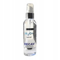 Kecav H2O+ Aqua Gel 100ml - Woda W Żelu Do Usuwania Ptasich Odchodów Inna marka
