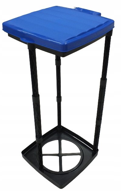 Alpfa Müllsackständer Mit Deckel, 60 L