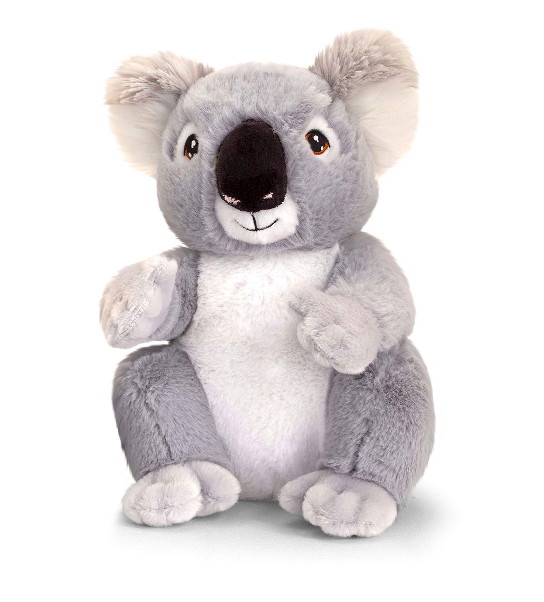 Parure de lit pour bébé avec koala 100 x 135 cm 100 % coton, Gris Parure de lit pour bébé avec koala 100 x 135 cm 100 % coton, Gris