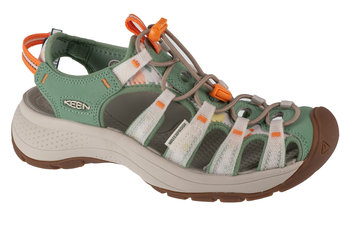 Keen Astoria West Sandal 1028547, Damskie, sandały, Wielokolorowy - KEEN