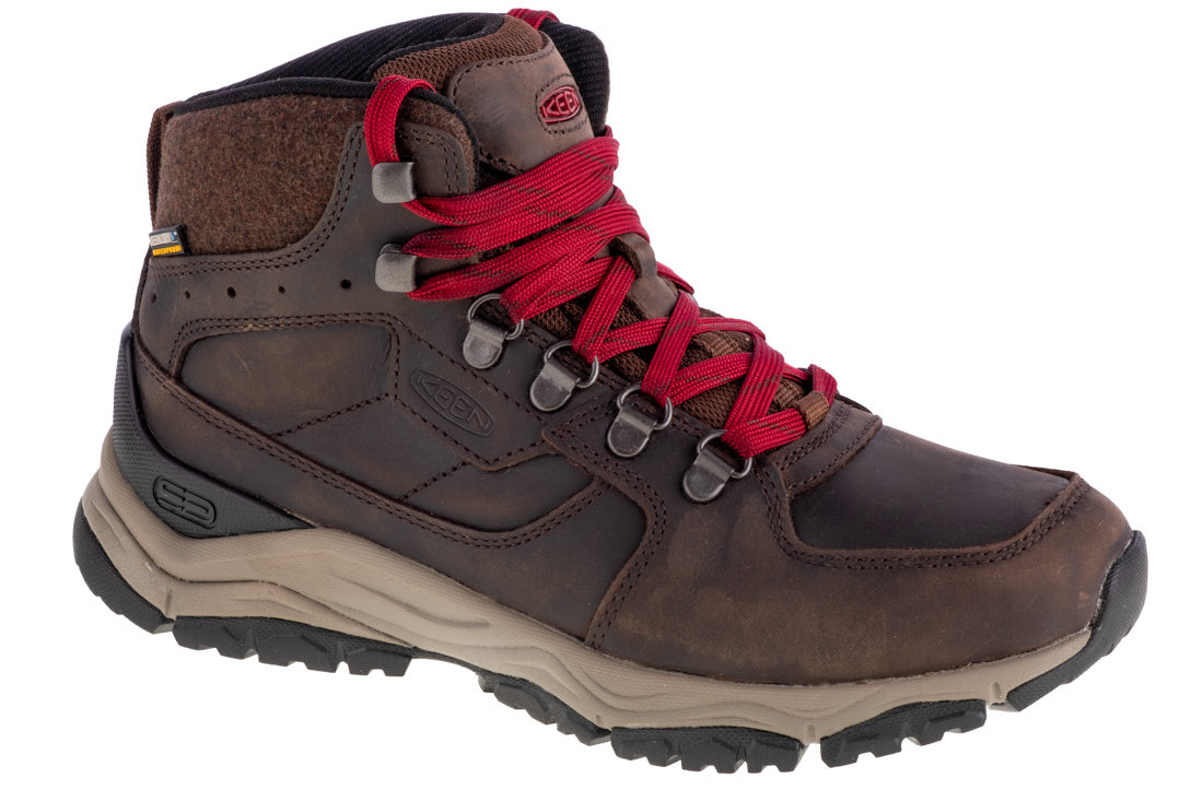 keen men's innate leather mid wp boot stores