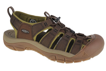 Keen Newport H2 1025999 Męskie Sandały Zielone - KEEN