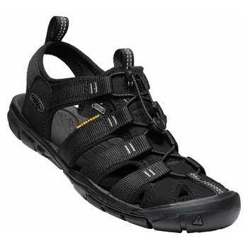 KEEN, Sandały damskie, Clearwater 1020662, czarny, rozmiar 37 - KEEN