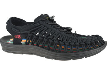 Keen Uneek 1023048, Męskie, sandały sportowe, Czarny - KEEN