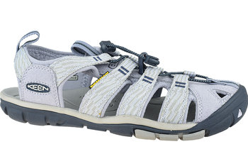 Keen Wm's Clearwater CNX 1018498, Damskie, sandały sportowe, Szary - KEEN