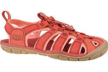 Keen Wm's Clearwater CNX 1022963, Damskie, sandały sportowe, Czerwony - KEEN