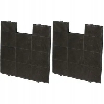 Filtro al carbone Amica KF17193 (2 pezzi