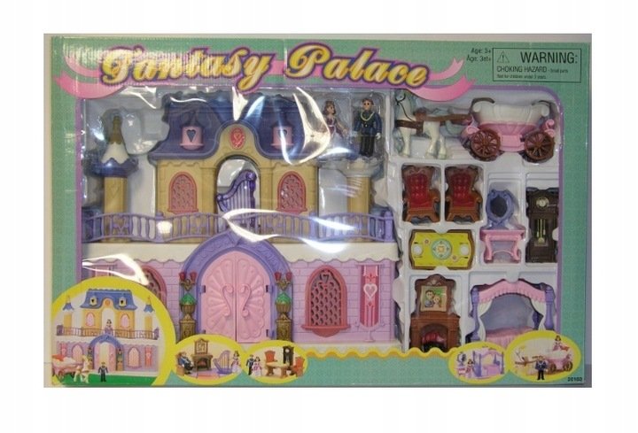 KEENWAY - Fantazyjny pałac 20160 - KEEN | Sklep EMPIK.COM