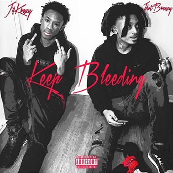 Keep Bleeding - J4 Krazy & Jdot Breezy