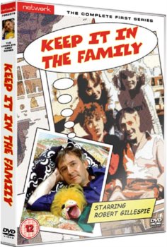 Keep It in the Family: Complete Series 1 (brak polskiej wersji językowej)