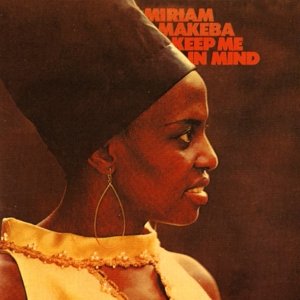 Keep Me In Mind, płyta winylowa - Makeba Miriam