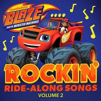 Keep On Rolling - Blaze and the Monster Machines