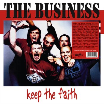 Keep the Faith, płyta winylowa - The Business