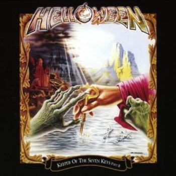 Keeper Of The 7 Keys - Helloween