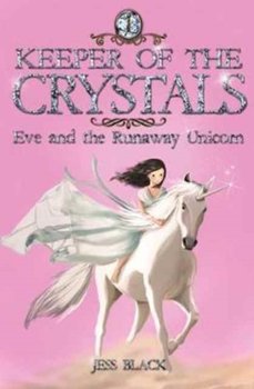 Keeper of the Crystals - Black Jess