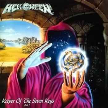 Keeper Of The Seven Keys. Part I, płyta winylowa - Helloween