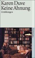 Keine Ahnung - Duve Karen | Książka W Empik