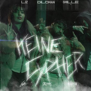 KEINE CYPHER - Diloman, Liz, B.E.K. feat. 6MILLE