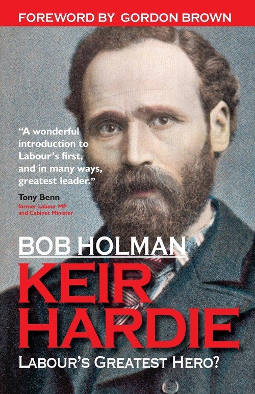 Keir Hardie - Holman Bob | Książka W Empik