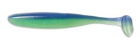 KEITECH EASY SHINER 2" LT#23T BLUE CHARTREUSE  1 SZTUKA Keitech