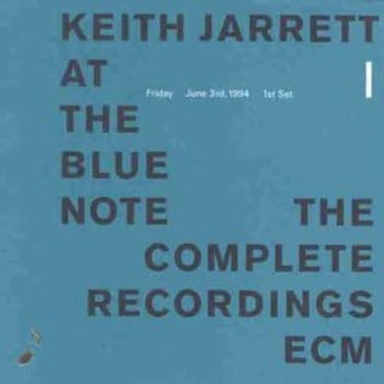 Keith Jarrett at the Blue Note - Jarrett Keith