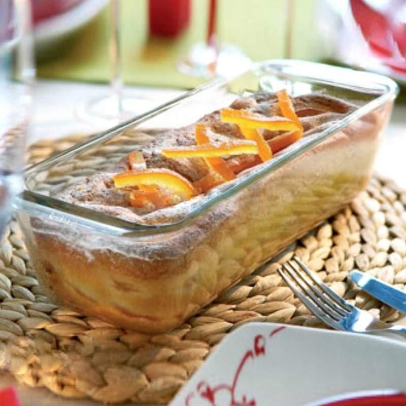 Keksówka żaroodporna 30 cm 1,5 l PYREX
