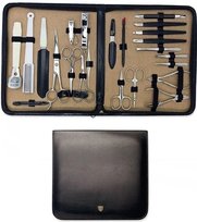 Kellermann Wielki Zestaw do manicure, pedicure i strzyżenia - 9410 MC N Kellermann
