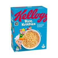 Kellogg's Rice Krispies ryżowe płatki śniadaniowe 360 g