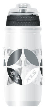 Kelly's, Bidon, Atacama, czarny, 550 ml, rozmiar uniwersalny - Kross