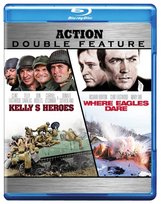 Kelly's Heroes / Where Eagles Dare (Złoto dla zuchwałych / Tylko dla orłów) Various Directors