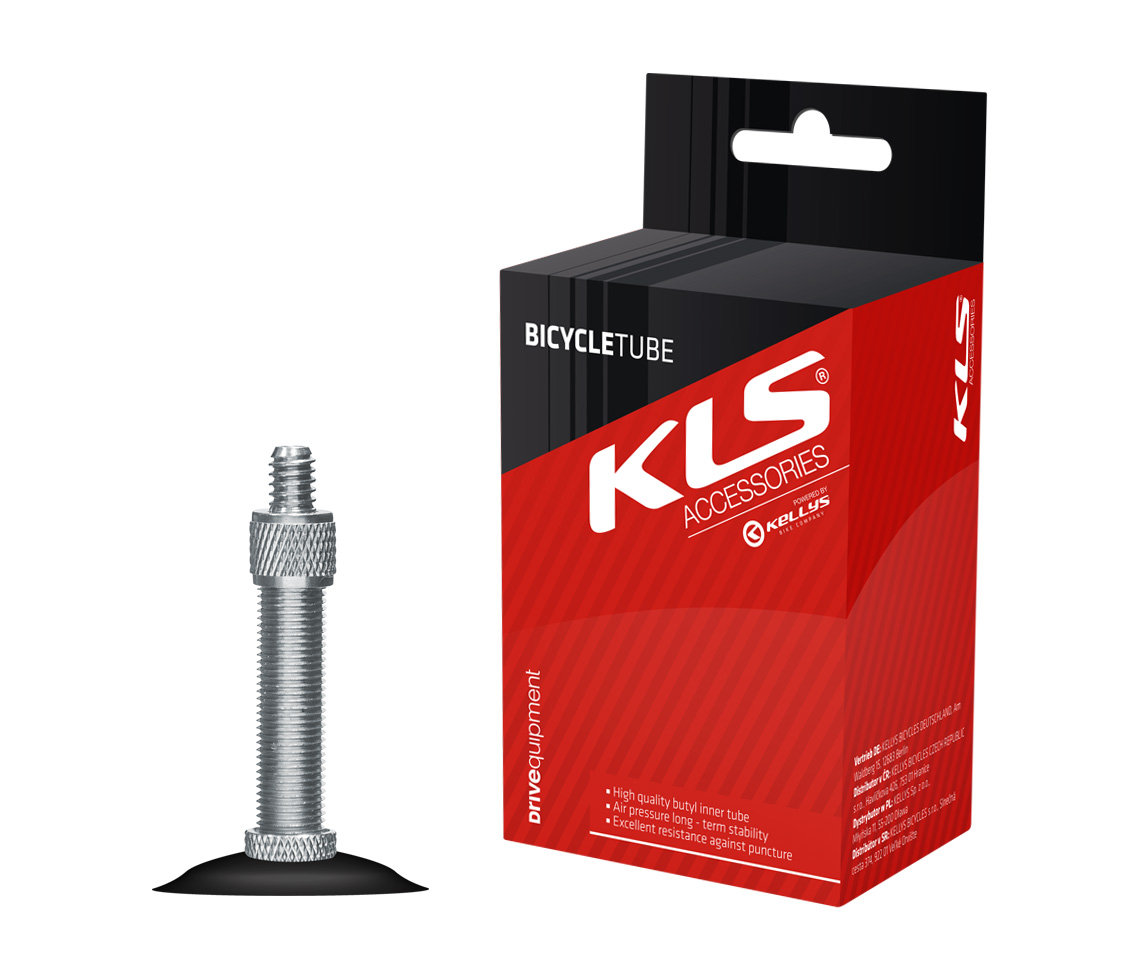 Kellys, Dętka, 700x35-43C (35/44-622/630) DV 40mm