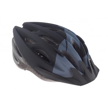 Kellys, Kask rowerowy, KLS BLAZE, czarny, rozmiar S/M - Kellys