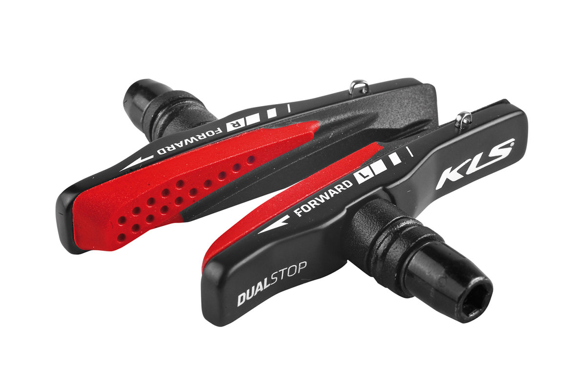 Kellys, Klocki hamulcowe, Dualstop V-01