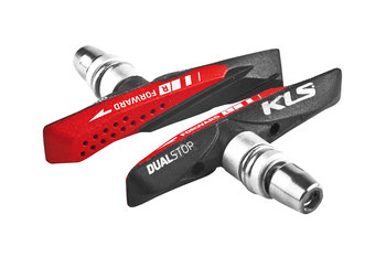Kellys, Klocki hamulcowe, Dualstop V-02 (para) - Kellys