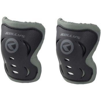 Kellys, Ochraniacze, Kiter Pads, czarny, rozmiar S - Kellys
