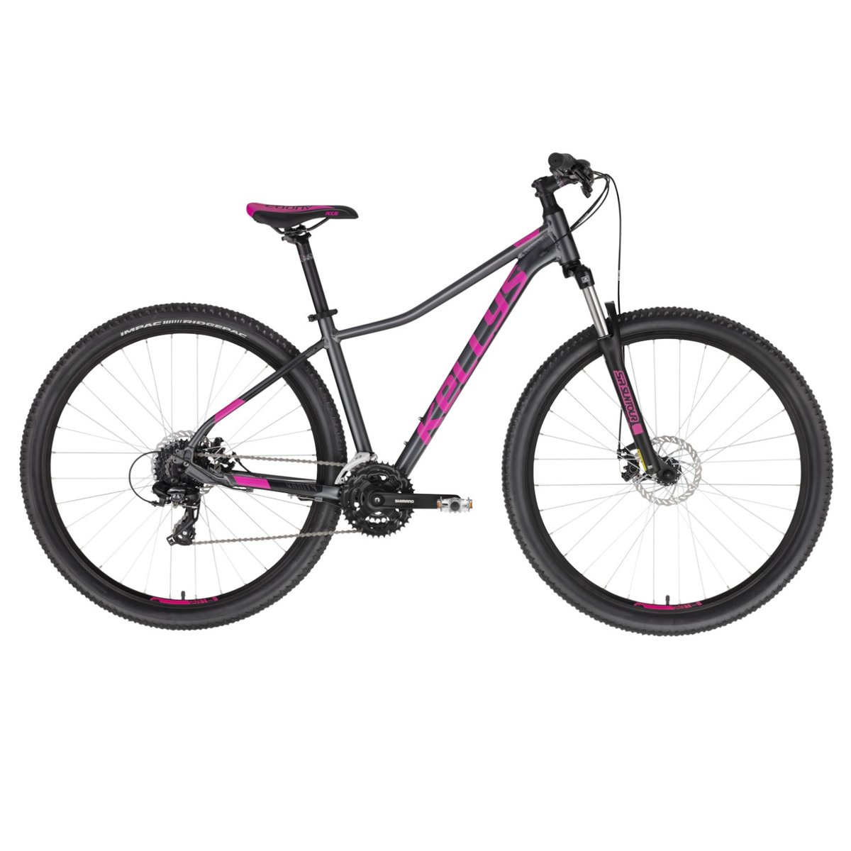 Kellys, Rower górski, Vanity 30 R17 M Da 29", szary, 2021, damski