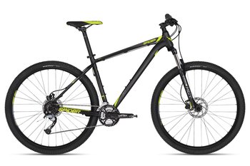 Kellys, Rower MTB Spider 30 - 2018, 27,5", czarny - Kellys