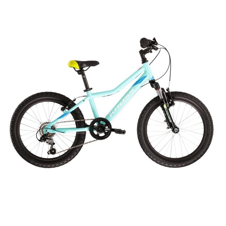 Kellys, Rower trekkingowy, Lea Mini 2.0 20 R11 Da 20", seledynowy, 2022