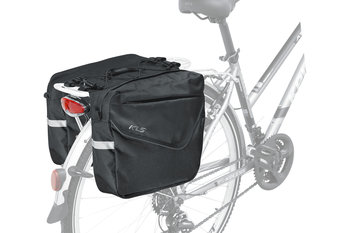 Kellys, Sakwa na bagażnik, Adventure 20 czarny, 20l - Kellys