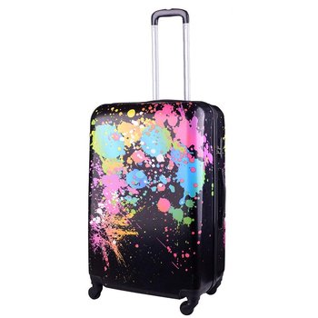 Kemer, Walizka, Print M Ciapki, 60 l - KEMER