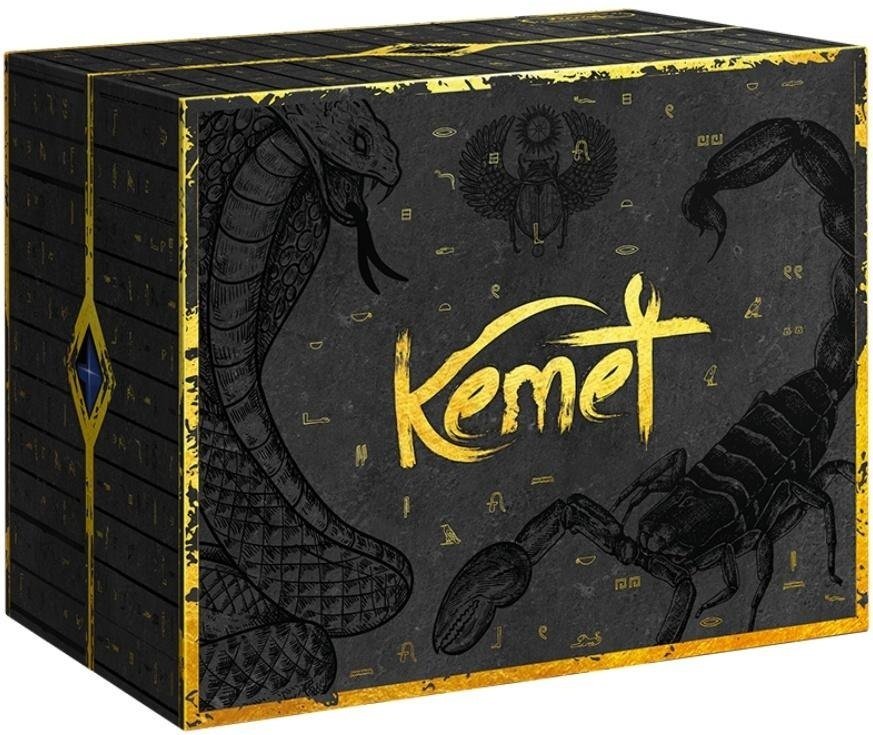 Kemet: Powstanie Bogów - Big Box