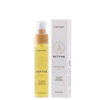 Kemon Actyva Bellessere Oil, Ekskluzywna Mieszanka Olejków 50ml - Kemon