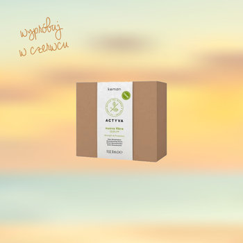 Kemon, Actyva Nuova Fibra, Serum odbudowujące, 12x30 ml - Kemon