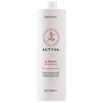 KEMON Actyva Szampon P Factor 1000ml - Kemon