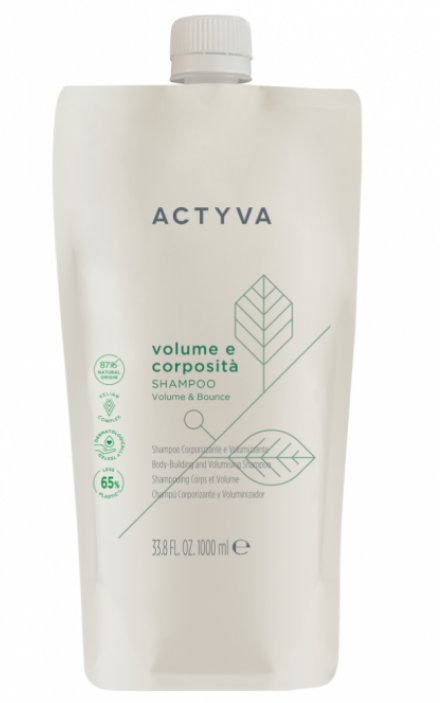 Empik Kemon Actyva Volume e Corposita Ref Shampoo 1000 ml