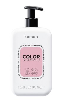 Kemon Hair Care Color Szampon Do Włosów Farbowanych 1000ml - Kemon