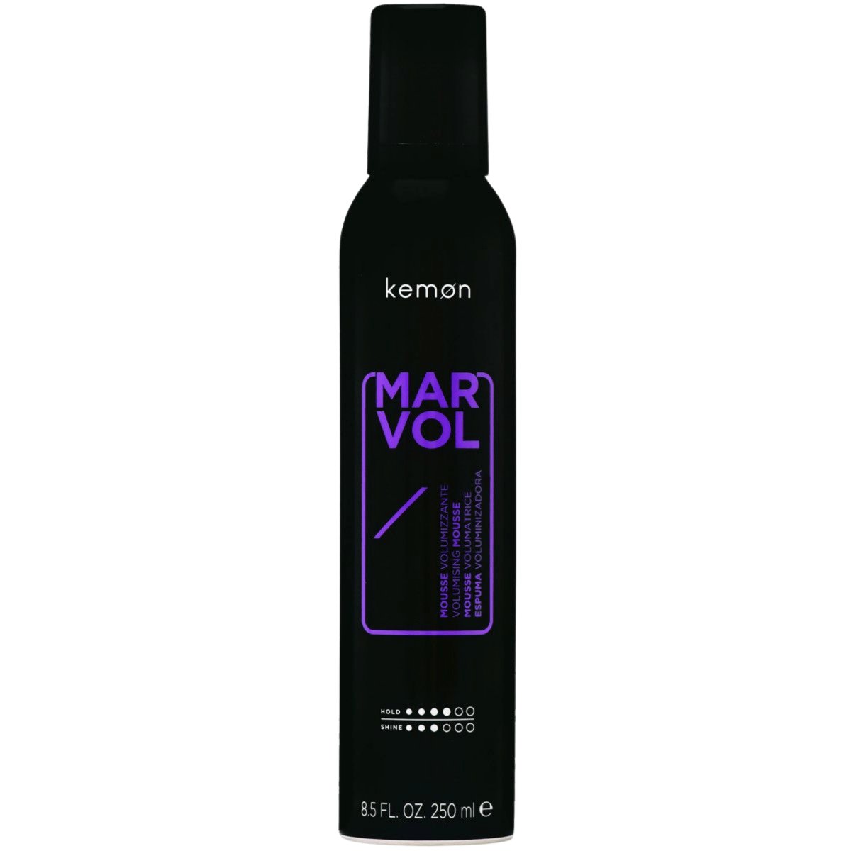 Empik KEMON, HAIR MANYA, Marvel Mousse Pianka zwiększająca objętość włosów, 250 ml