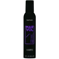 KEMON, HAIR MANYA, Marvel Mousse Pianka zwiększająca objętość włosów, 250 ml