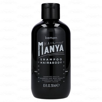 Kemon, Hair Manya Shampoo Hair & Body szampon do włosów i ciała 250ml - Kemon