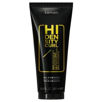 Kemon Hair Style, Krem Definiujący Do Loków Hi Density Curl, 200ml - Kemon